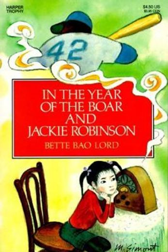 In the Year of the Boar and Jackie Robinson (en Inglés)