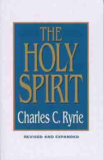 the holy spirit (en Inglés)