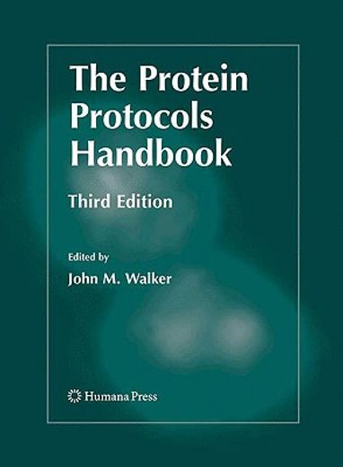 the protein protocols handbook