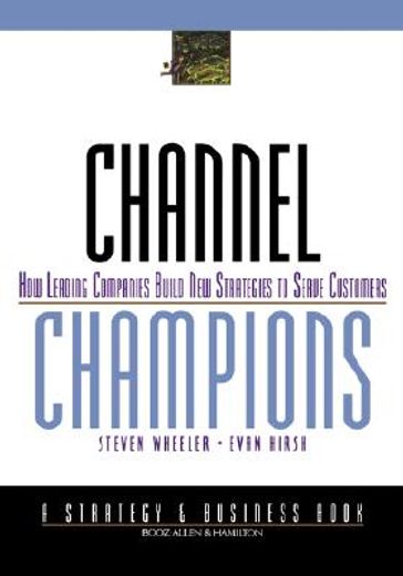 channel champions,how leading companies build new strategies to serve customers
