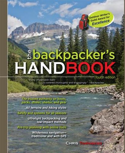the backpacker`s handbook (en Inglés)