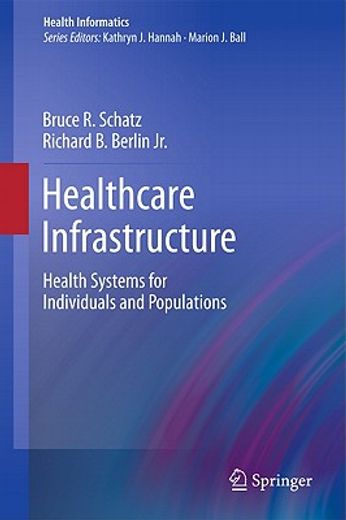 healthcare infrastructure,health systems for individuals and populations