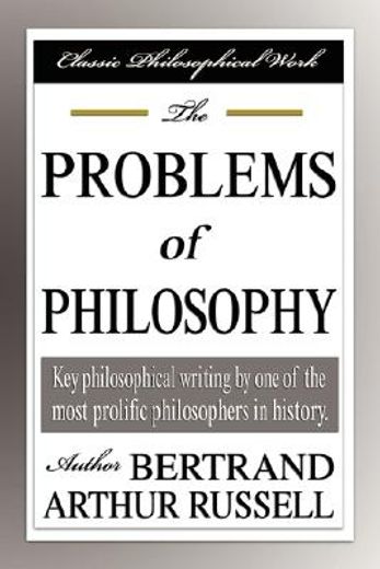 problems of philosophy