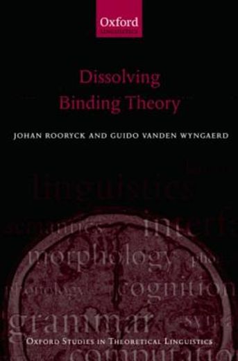 dissolving binding theory