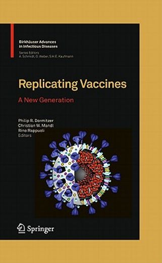 replicating vaccines,a new generation