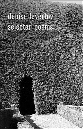 denise levertov selected poems (in English)