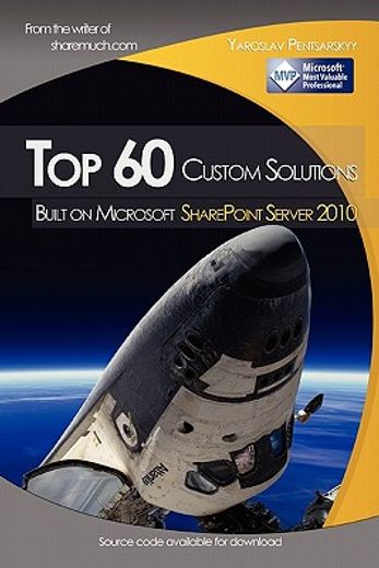 top 60 custom solutions built on microsoft sharepoint server 2010