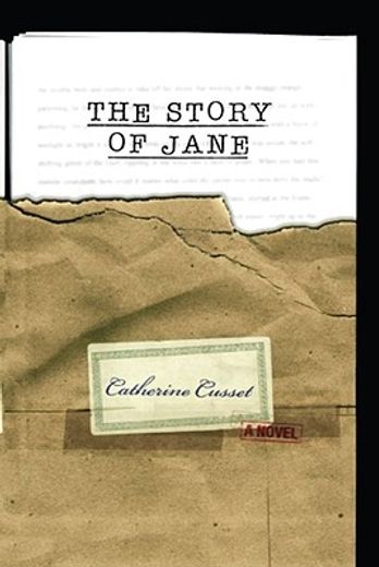 the story of jane (en Inglés)