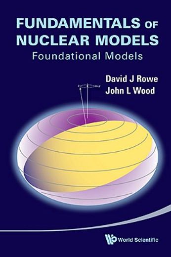fundamentals of nuclear models,foundational models