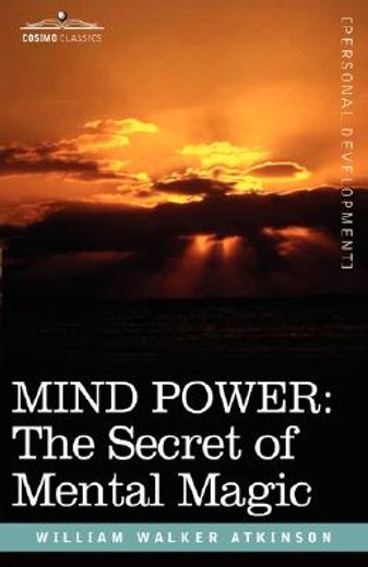 mind power,the secret of mental magic