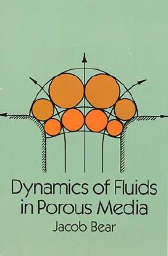 dynamics of fluids in porous media