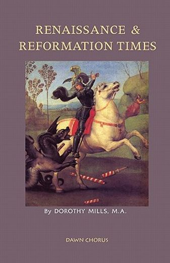 renaissance and reformation times