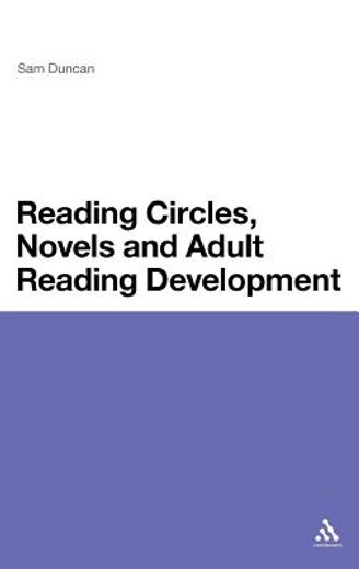 reading circles, novels and adult reading development (en Inglés)