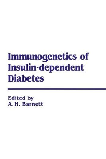 immunogenetics of insulin dependent diabetes