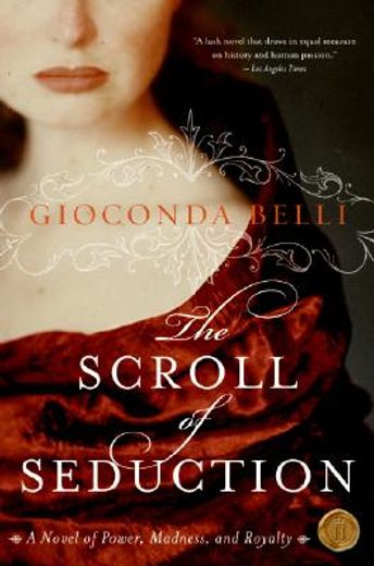 the scroll of seduction (en Inglés)