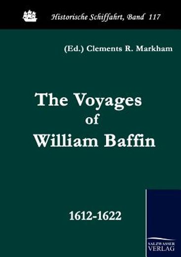 the voyages of william baffin