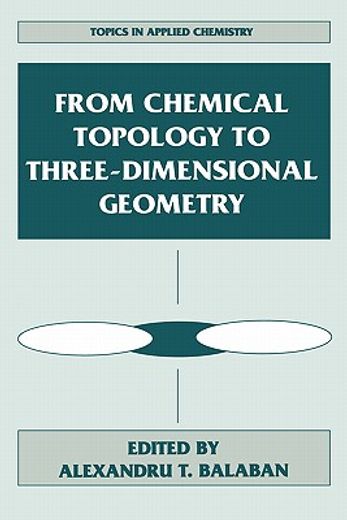 from chemical topology to three-dimensional geometry (en Inglés)
