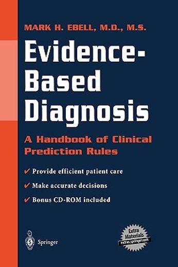 evidence-based diagnosis, 408pp, 2001