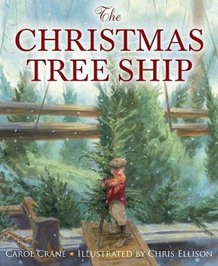 The Christmas Tree Ship (en Inglés)
