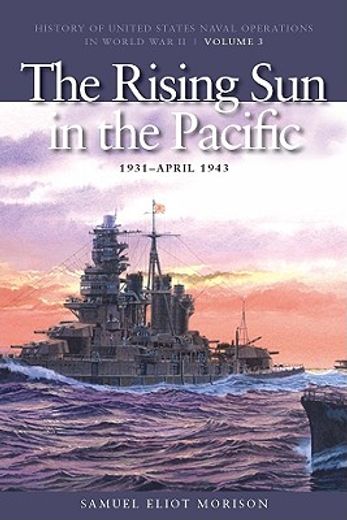 the rising sun in the pacific, 1931 - april 1942