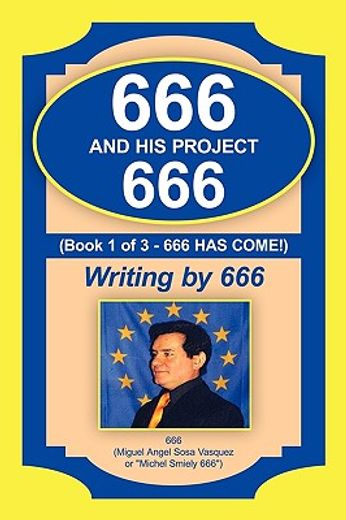 666 and his project 666,666 has come!