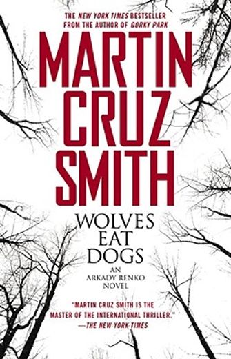 wolves eat dogs (en Inglés)