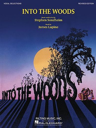Into the Woods: Vocal Selections (in English)