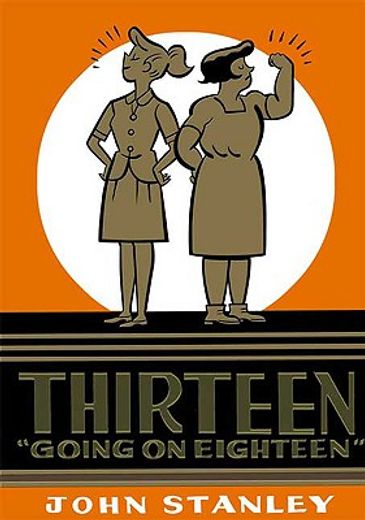 Thirteen Going on Eighteen (en Inglés)