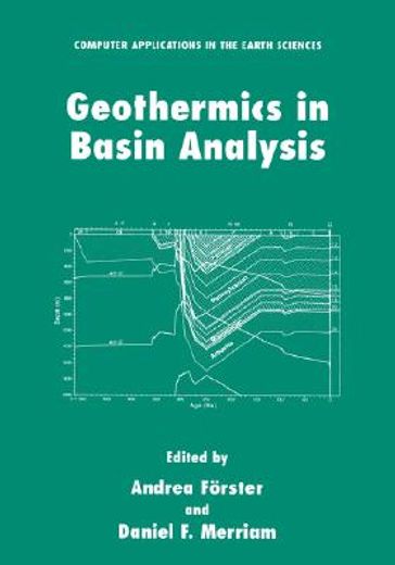 geothermics in basin analysis (in English)
