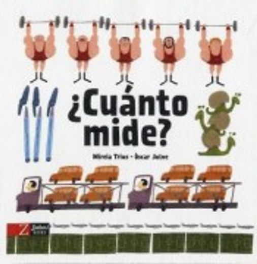 Cuánto Mide? (in Spanish)