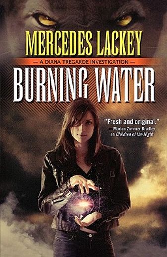 burning water (in English)