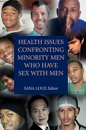 health issues confronting minority men who have sex with men (en Inglés)