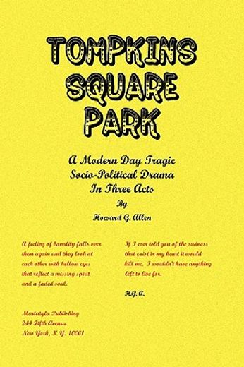 tompkins square park