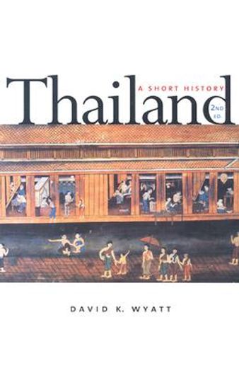 thailand,a short history