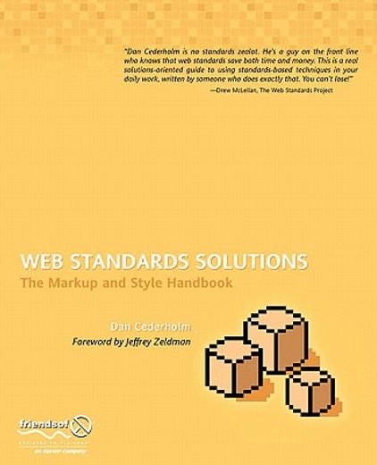 web standards solutions,the markup and style handbook