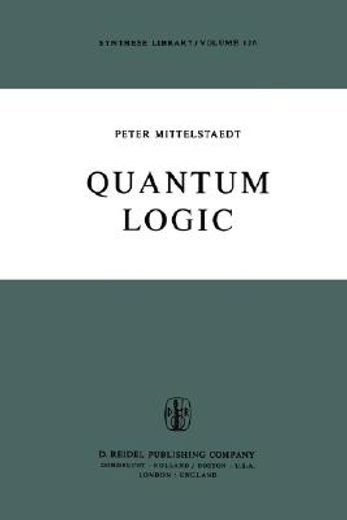 quantum logic (en Inglés)