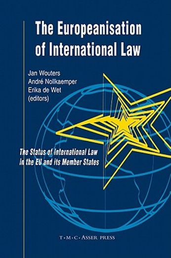 the europeanisation of international law,the status of international law in the eu and its member states