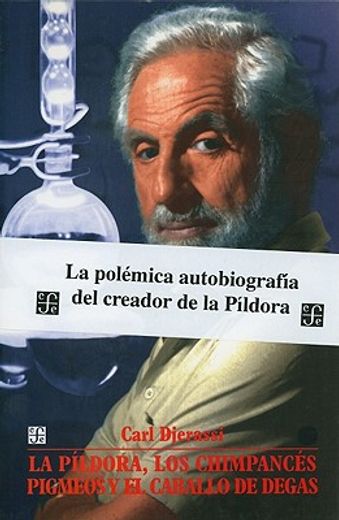 pildora, los chimpances pigmeos (in Spanish)