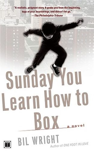 sunday you learn how to box (en Inglés)