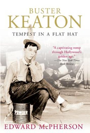 buster keaton,tempest in a flat hat