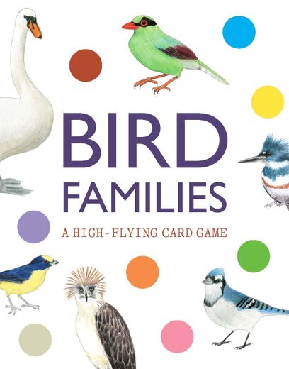 Bird Families (in English)