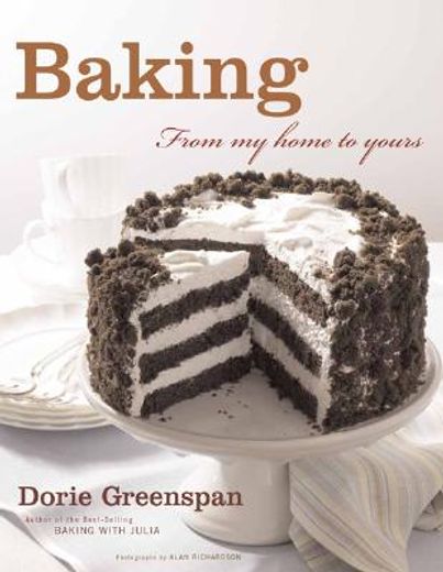 baking,from my home to yours (en Inglés)