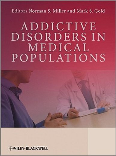 addictive disorders in medical populations