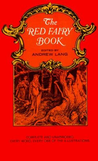 the red fairy book (en Inglés)