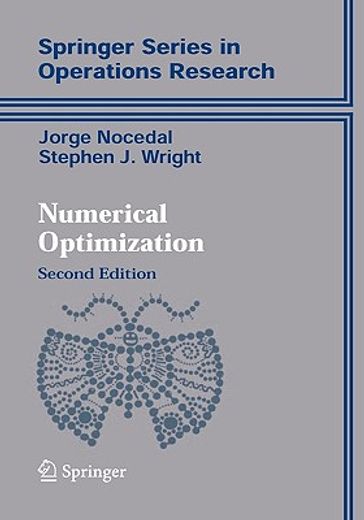 numerical optimization (in English)