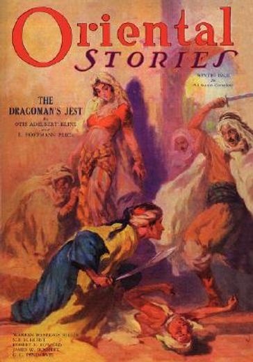 oriental stories, vol 2, no. 1 (winter 1932) (en Inglés)
