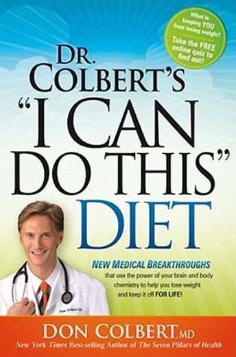 dr. colbert´s ´i can do this diet´