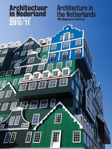 Architectuur in Nederland Jaarboek/Architecture in the Netherlands Yearbook (en Inglés)