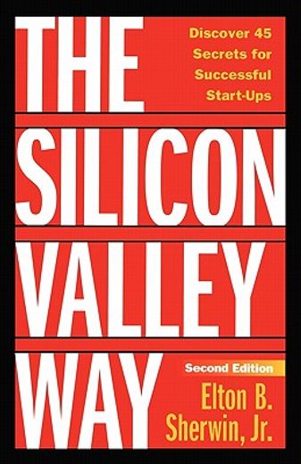 the silicon valley way, second edition