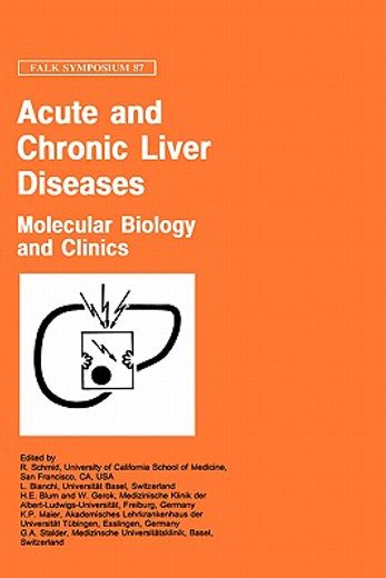 acute and chronic liver diseases (en Inglés)